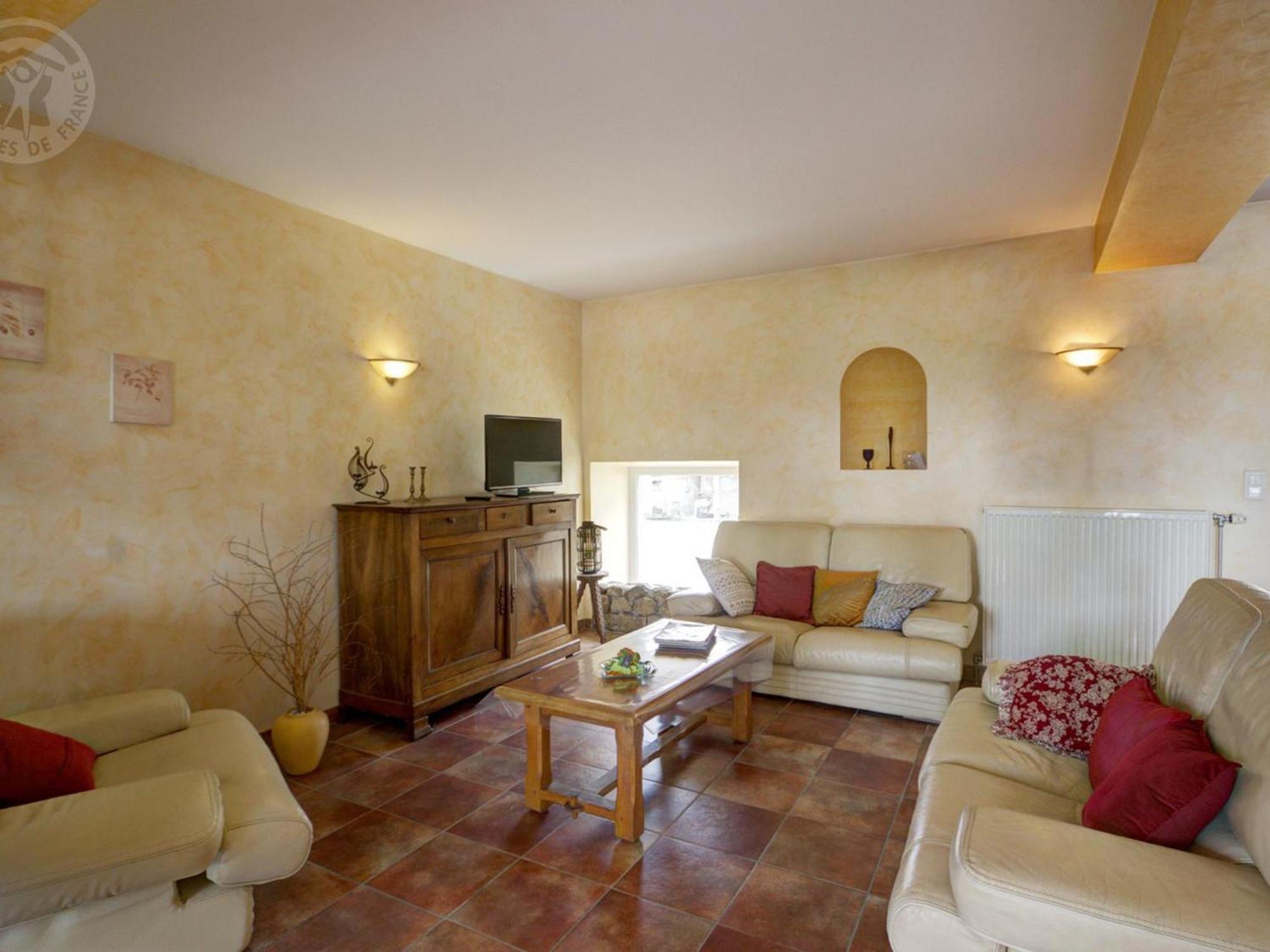 Belle Maison De Campagne Avec Piscine, 4 Chambres, Jardin Et Terrasse Pres De Montbrison - Fr-1-496-48 Chalain-le-Comtal ภายนอก รูปภาพ