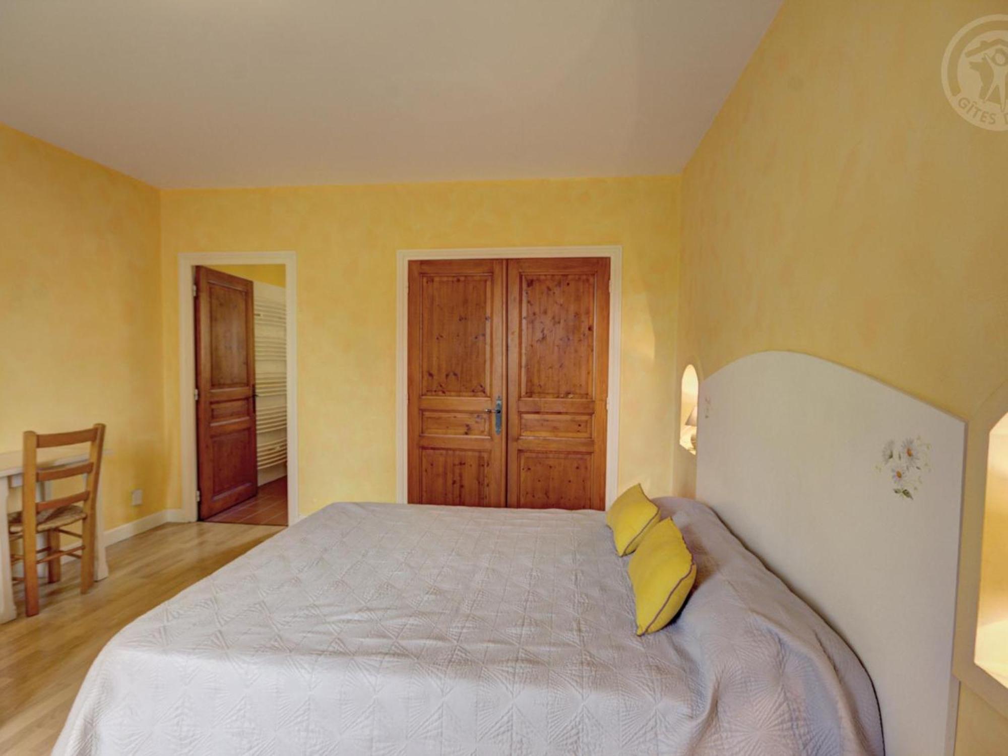 Belle Maison De Campagne Avec Piscine, 4 Chambres, Jardin Et Terrasse Pres De Montbrison - Fr-1-496-48 Chalain-le-Comtal ภายนอก รูปภาพ