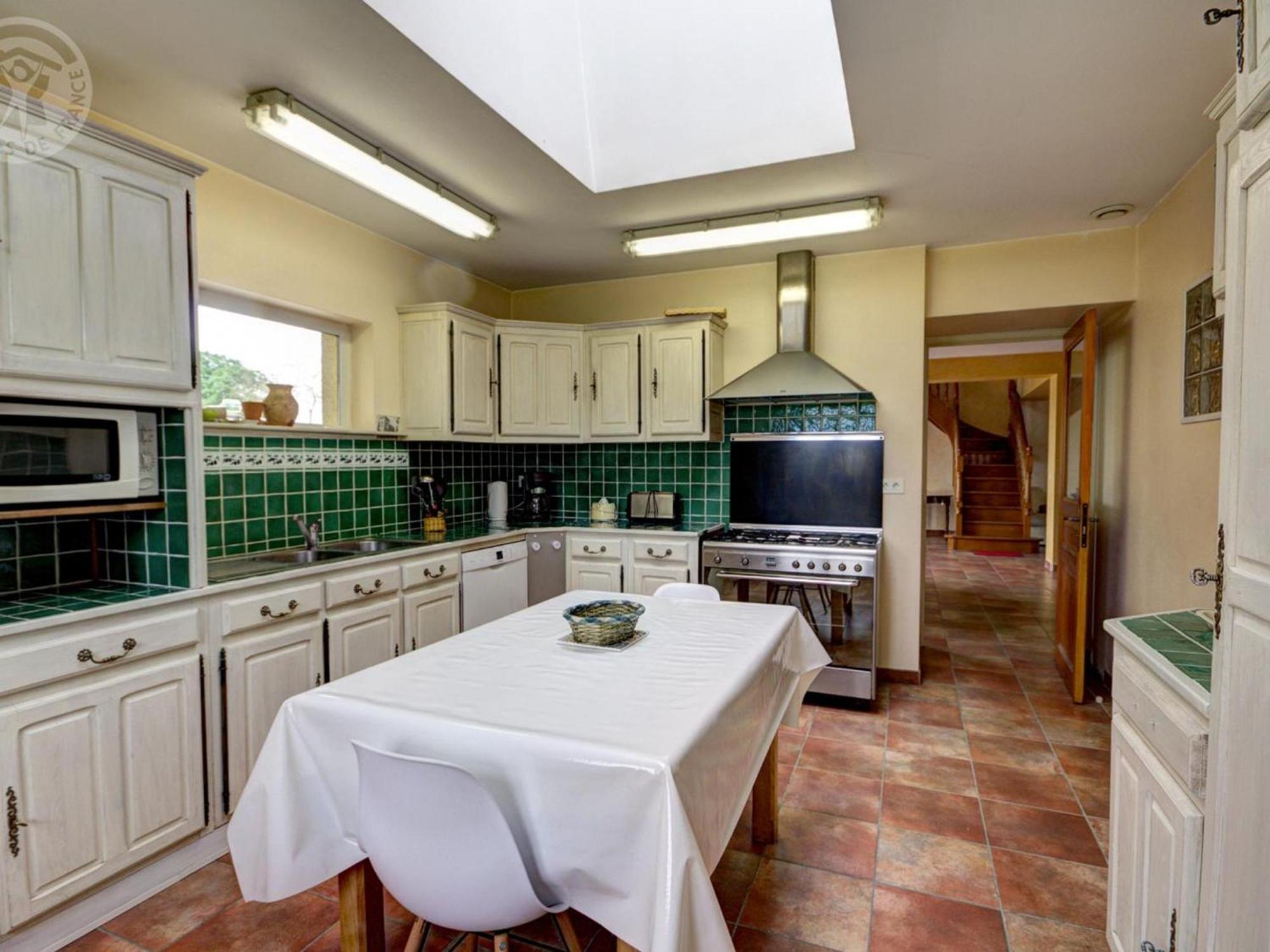 Belle Maison De Campagne Avec Piscine, 4 Chambres, Jardin Et Terrasse Pres De Montbrison - Fr-1-496-48 Chalain-le-Comtal ภายนอก รูปภาพ